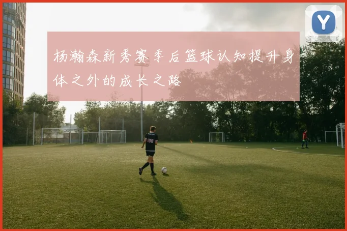 杨瀚森新秀赛季后篮球认知提升身体之外的成长之路
