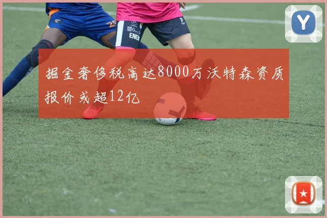 掘金奢侈税高达8000万沃特森资质报价或超12亿
